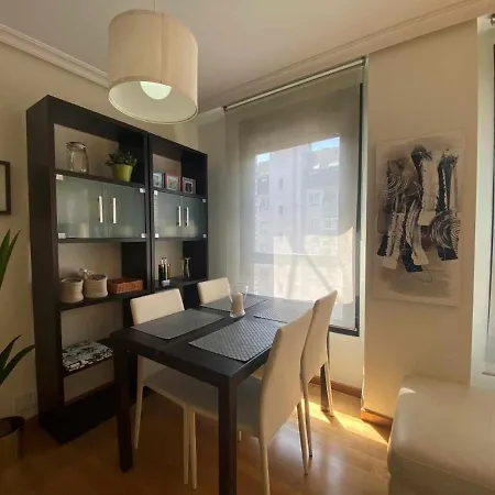 Apartment Soja City, A Minutos Del Centro Vut-4679-as Oviédo