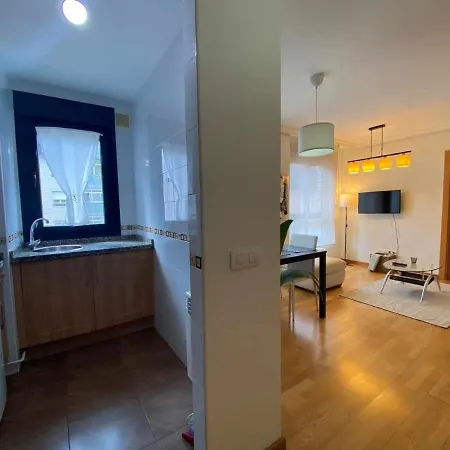 Soja City, A Minutos Del Centro Vut-4679-as Apartment Oviédo