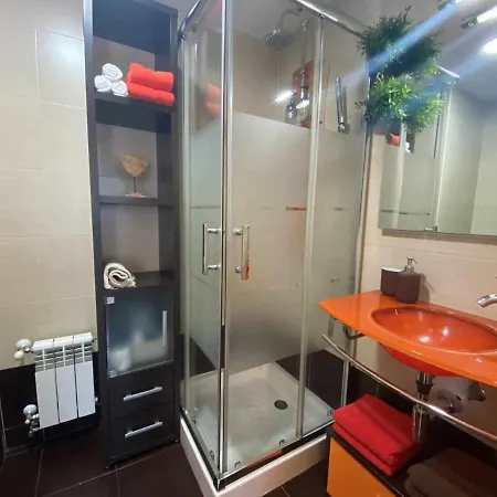 Apartment Soja City, A Minutos Del Centro Vut-4679-as Oviédo