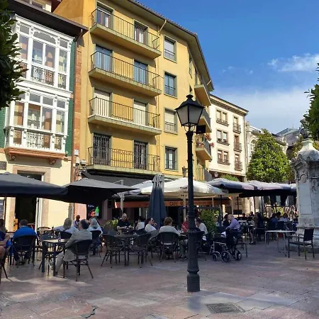 Soja City, A Minutos Del Centro * Oviedo