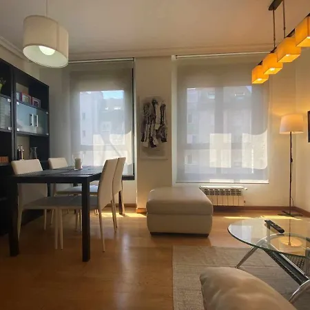 Apartment Soja City, A Minutos Del Centro Vut-4679-as