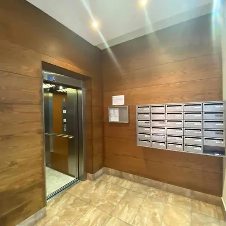 Apartment Soja City, A Minutos Del Centro Vut-4679-as *