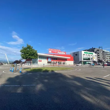 Soja City, A Minutos Del Centro Vut-4679-as Oviédo