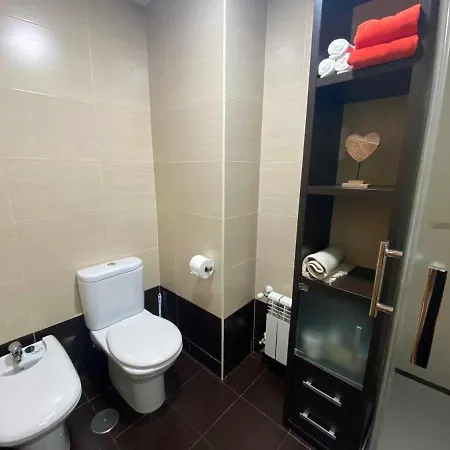 Apartment Soja City, A Minutos Del Centro Vut-4679-as Oviédo