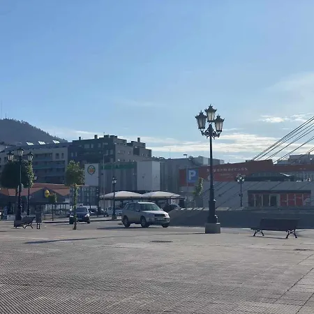 Soja City, A Minutos Del Centro Lejlighed Oviedo