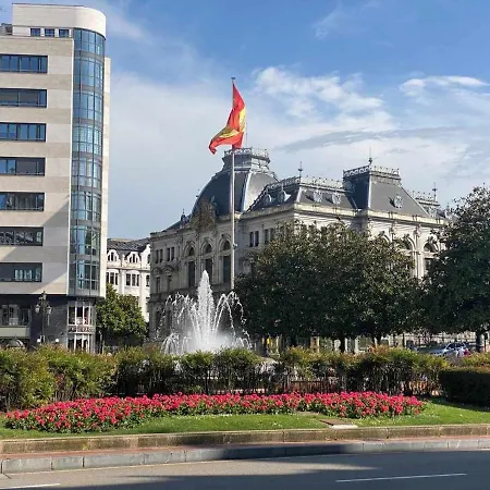 Apartment Soja City, A Minutos Del Centro Vut-4679-as Oviédo