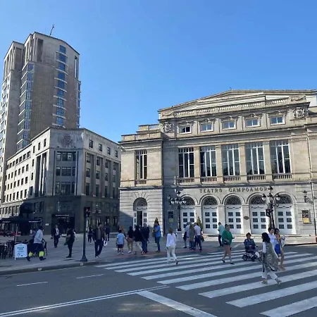 Soja City, A Minutos Del Centro Vut-4679-as Oviédo