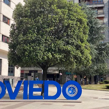 Soja City, A Minutos Del Centro Lejlighed Oviedo