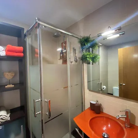 Apartment Soja City, A Minutos Del Centro Vut-4679-as Oviédo