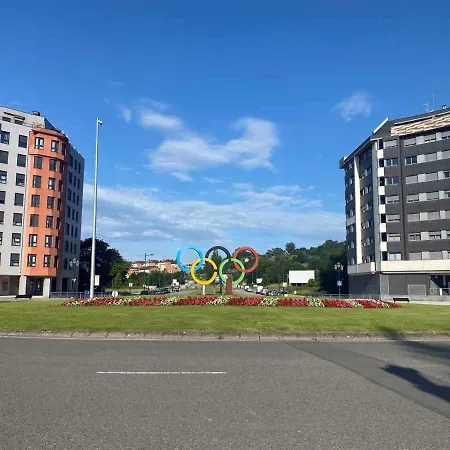 Apartment Soja City, A Minutos Del Centro Vut-4679-as Oviédo