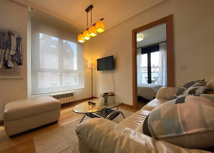 Soja City, A Minutos Del Centro Vut-4679-as Apartment *