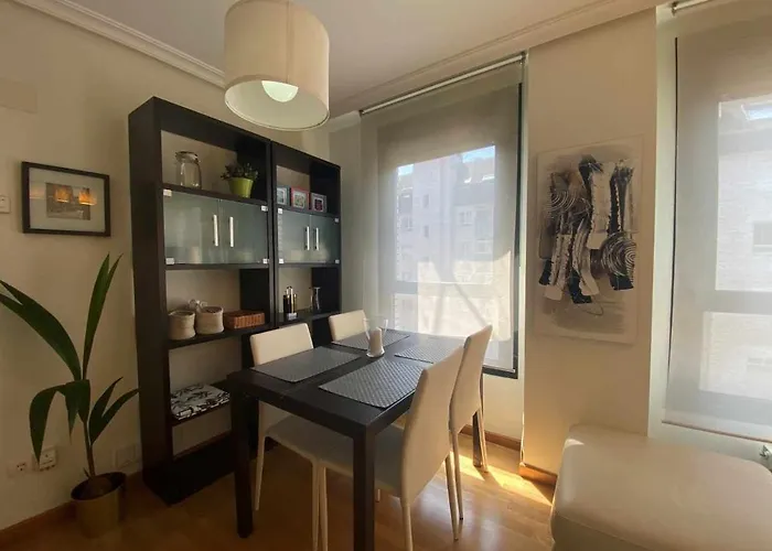 Apartment Soja City, A Minutos Del Centro Vut-4679-as Oviedo