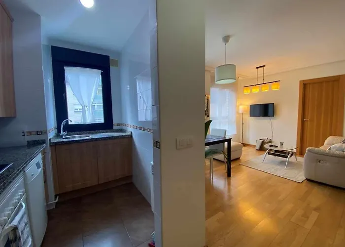 Soja City, A Minutos Del Centro Vut-4679-as Apartment Oviedo