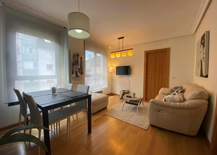 Soja City, A Minutos Del Centro Vut-4679-as Oviedo