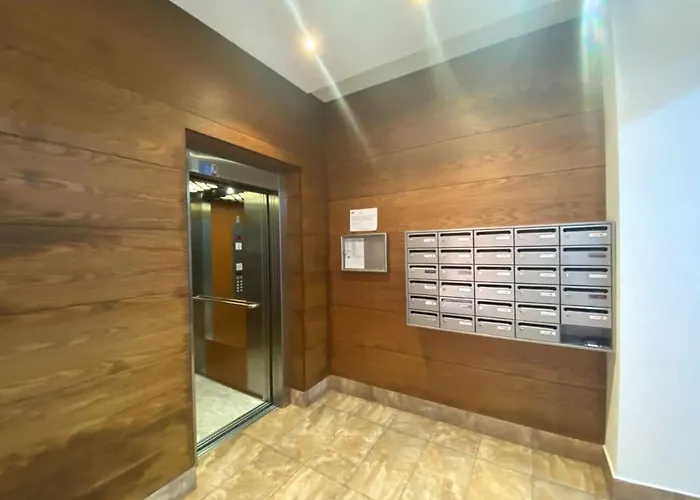 Apartment Soja City, A Minutos Del Centro Vut-4679-as *