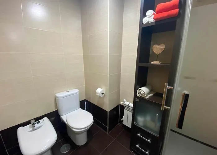 Apartment Soja City, A Minutos Del Centro Vut-4679-as Oviedo