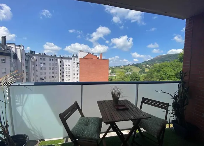 Soja City, A Minutos Del Centro Vut-4679-as * Oviedo