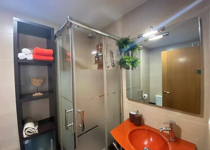 Apartment Soja City, A Minutos Del Centro Vut-4679-as Oviedo