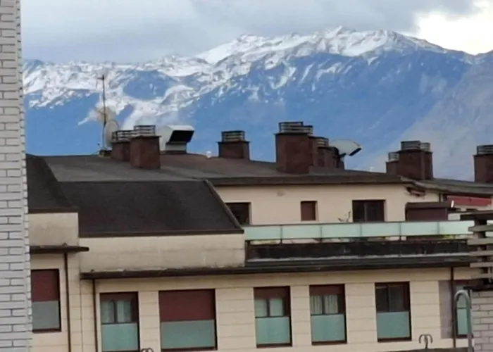 Apartment Soja City, A Minutos Del Centro Vut-4679-as *